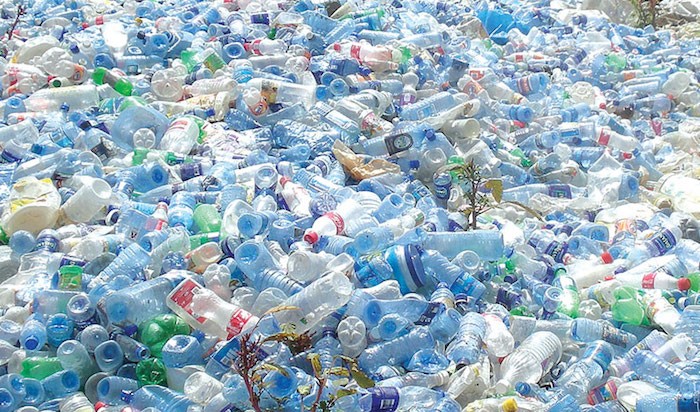 MARINE PLASTIC POLLUTION GOVERNANCE IN NIGERIA